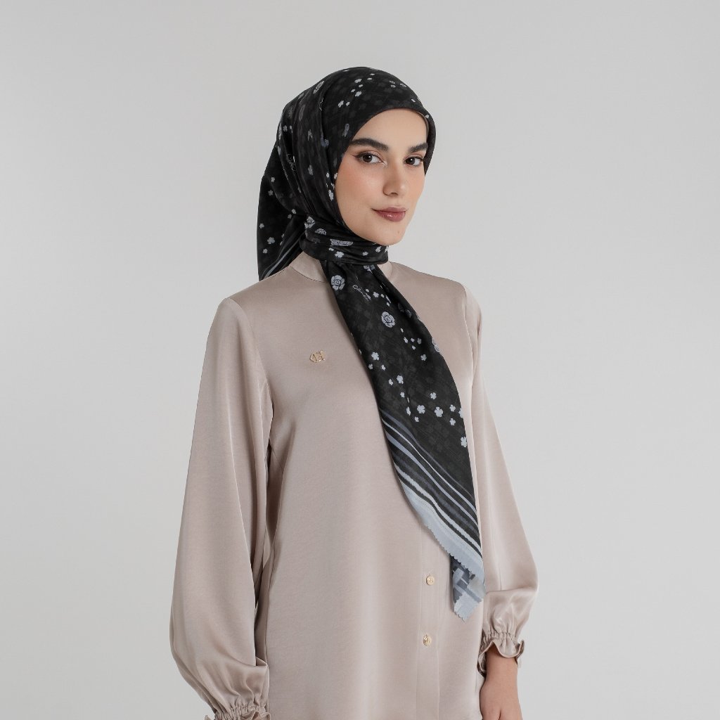 Chanté - Rumi Scarf (Hijab Segiempat)