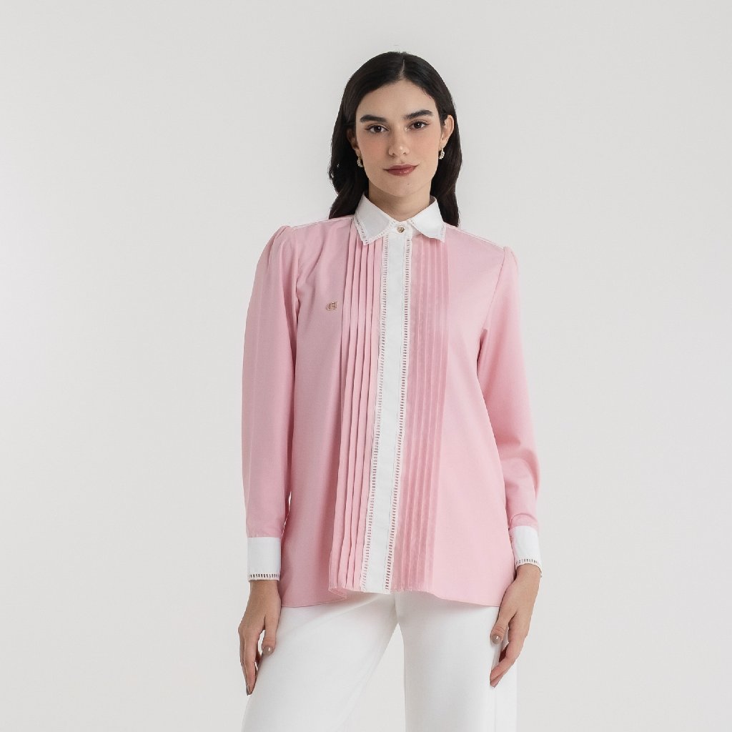 Chanté - Rinova Shirt in Pink