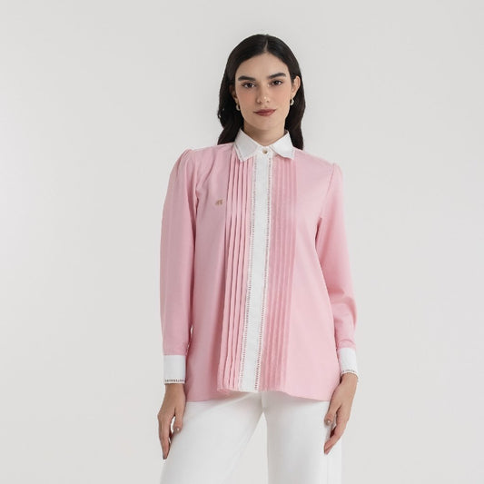 Chanté - Rinova Shirt in Pink