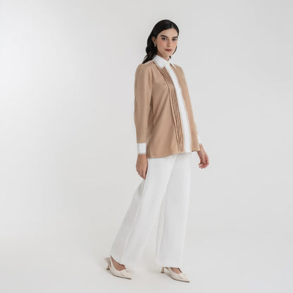 Chanté - Rinova Shirt in Sand