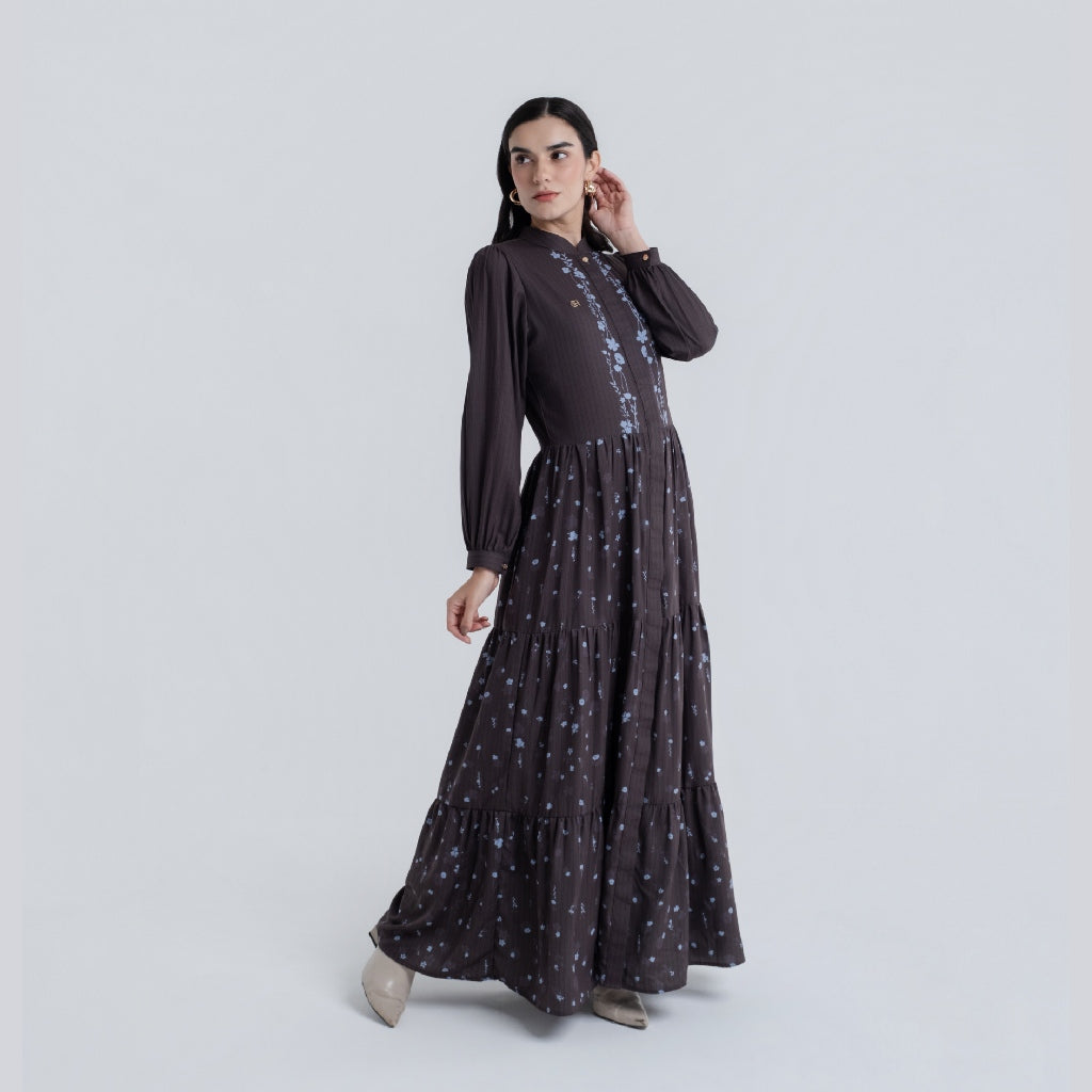 Chanté - Pina Dress in Cocoa (Women Dress)