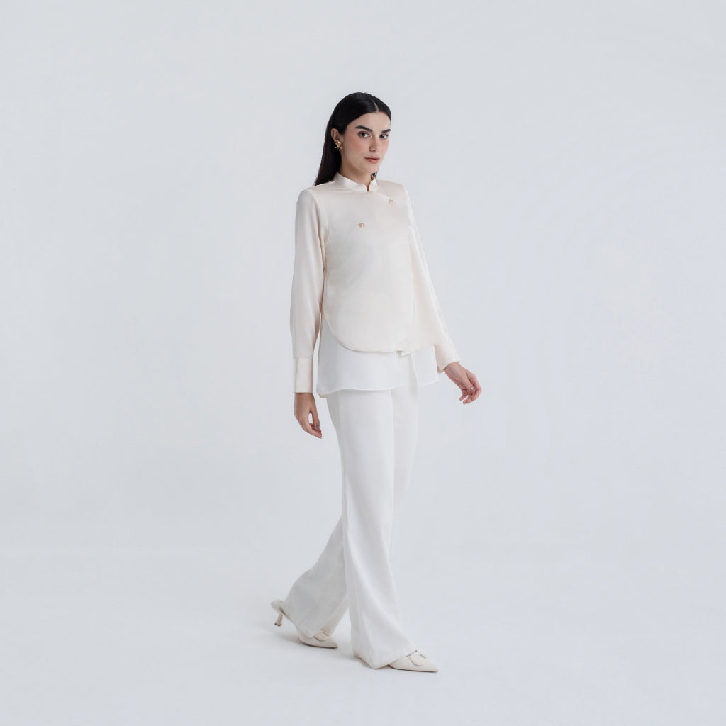 Chanté - Pelina Blouse in Cream
