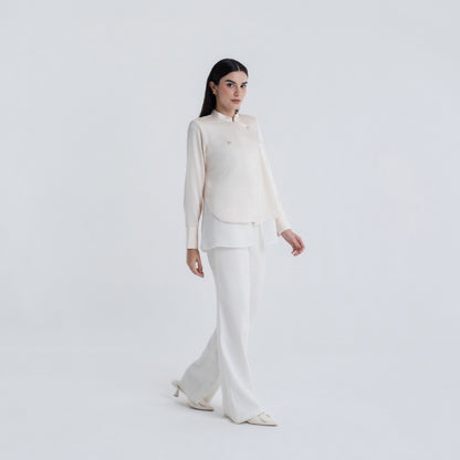 Chanté - Pelina Blouse in Cream