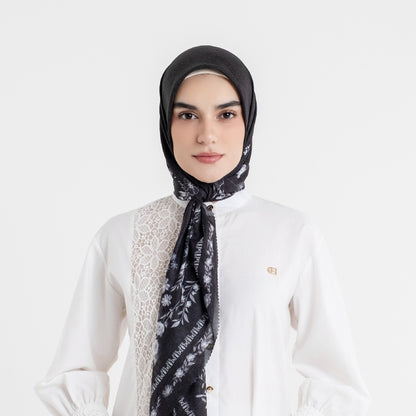Chanté - Qavina Scarf (Hijab Segiempat)