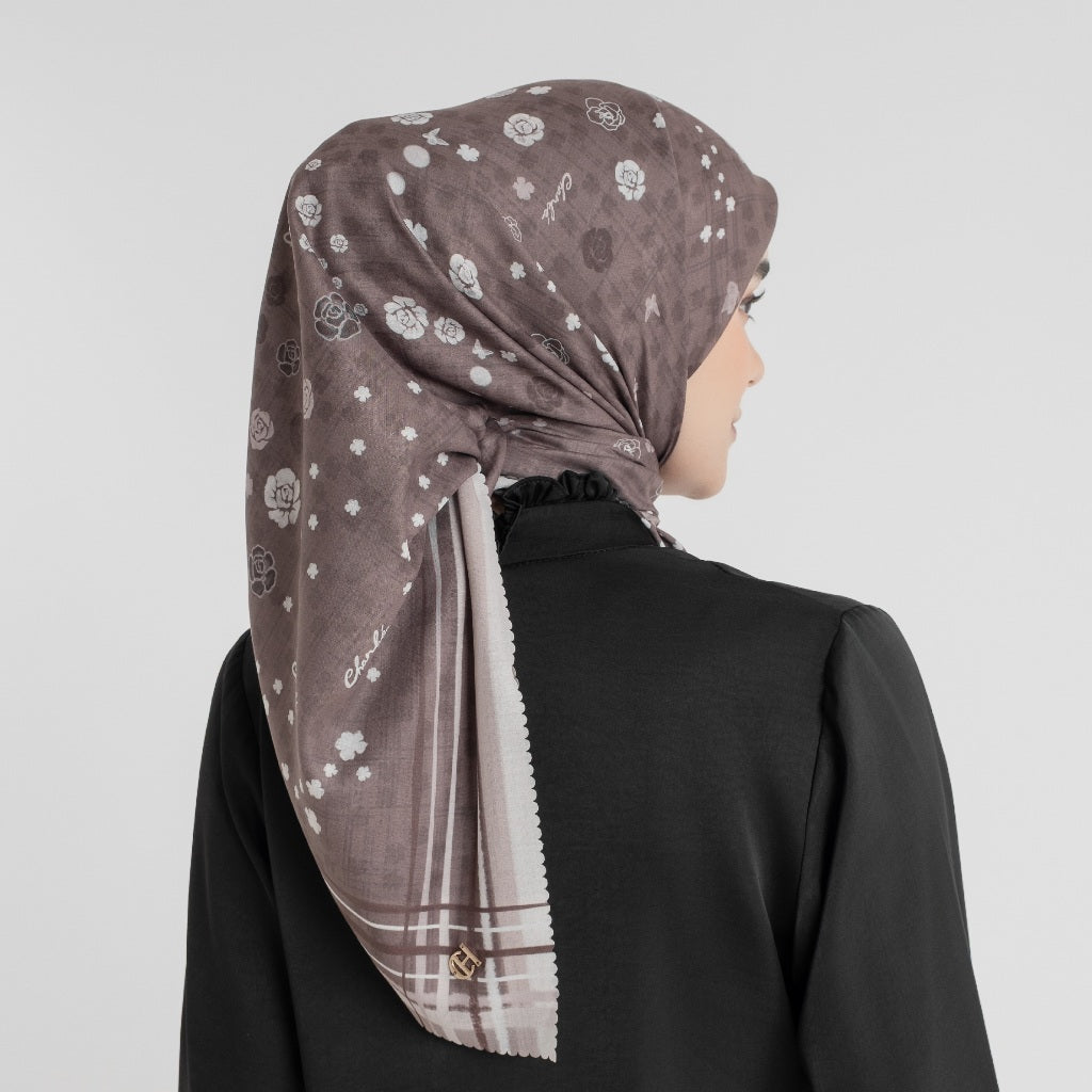 Chanté - Rumi Scarf (Hijab Segiempat)