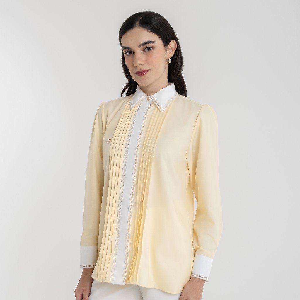 POS - Chanté - Rinova Shirt in Butter