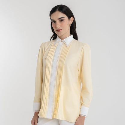 POS - Chanté - Rinova Shirt in Butter