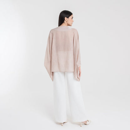Chanté - Sacha Blouse - Beige (Women Blouse)