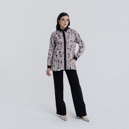 Chanté - Paulie Shirt in Sand (Women Shirt)