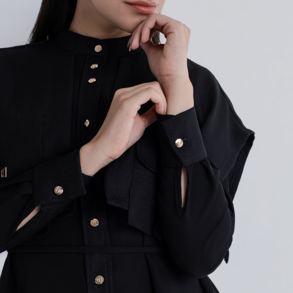 Chanté - Pavina Blouse in Black
