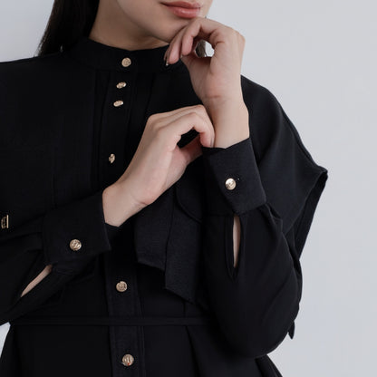 Chanté - Pavina Blouse in Black