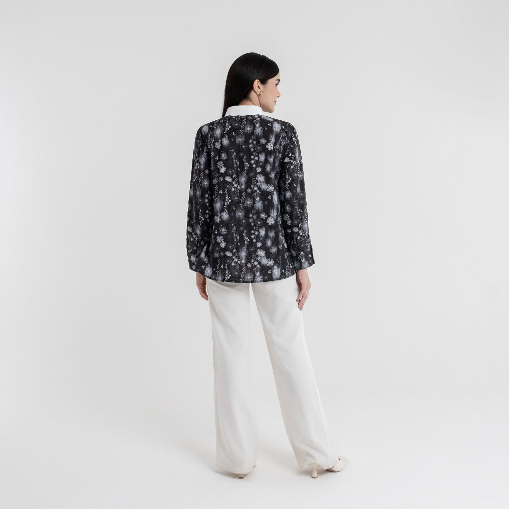 Chanté - Quincy Shirt in Black