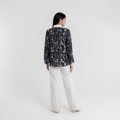 Chanté - Quincy Shirt in Black