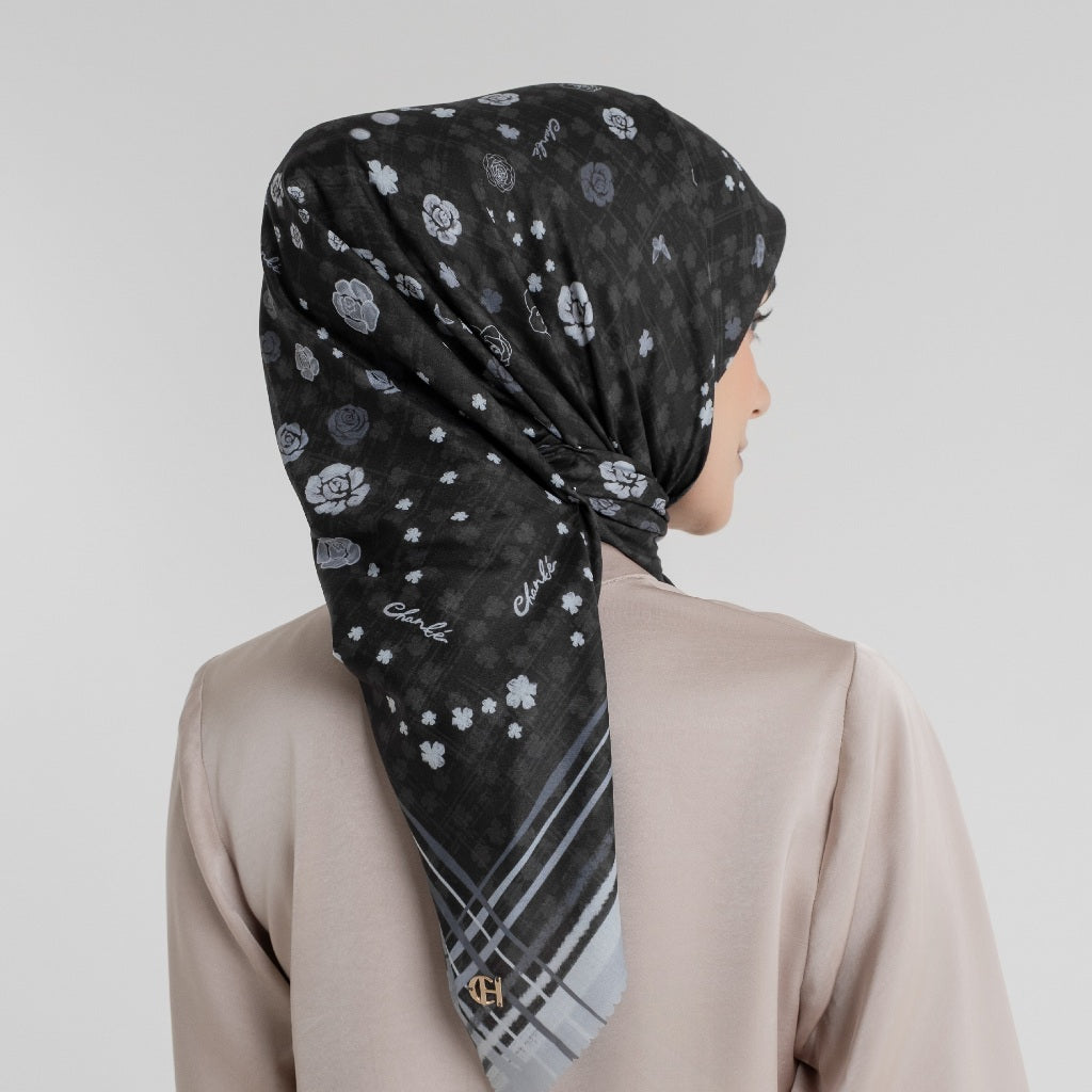 Chanté - Rumi Scarf (Hijab Segiempat)