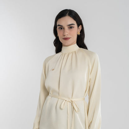 Chanté - Riona Blouse in Butter Yellow