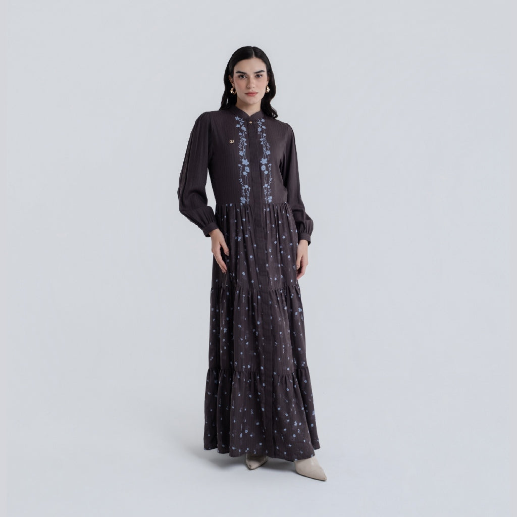 Chanté - Pina Dress in Cocoa (Women Dress)