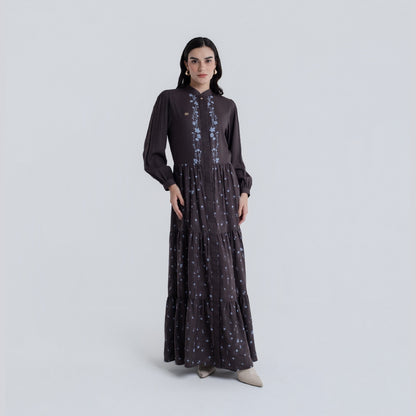 Chanté - Pina Dress in Cocoa (Women Dress)