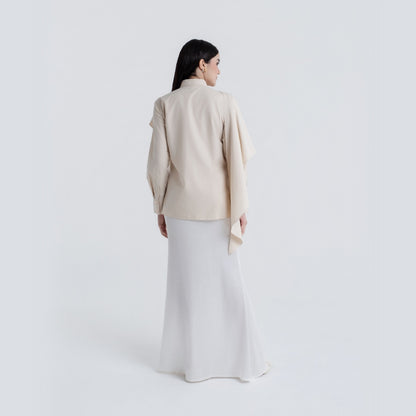 Chanté - Patrice Shirt in Cream