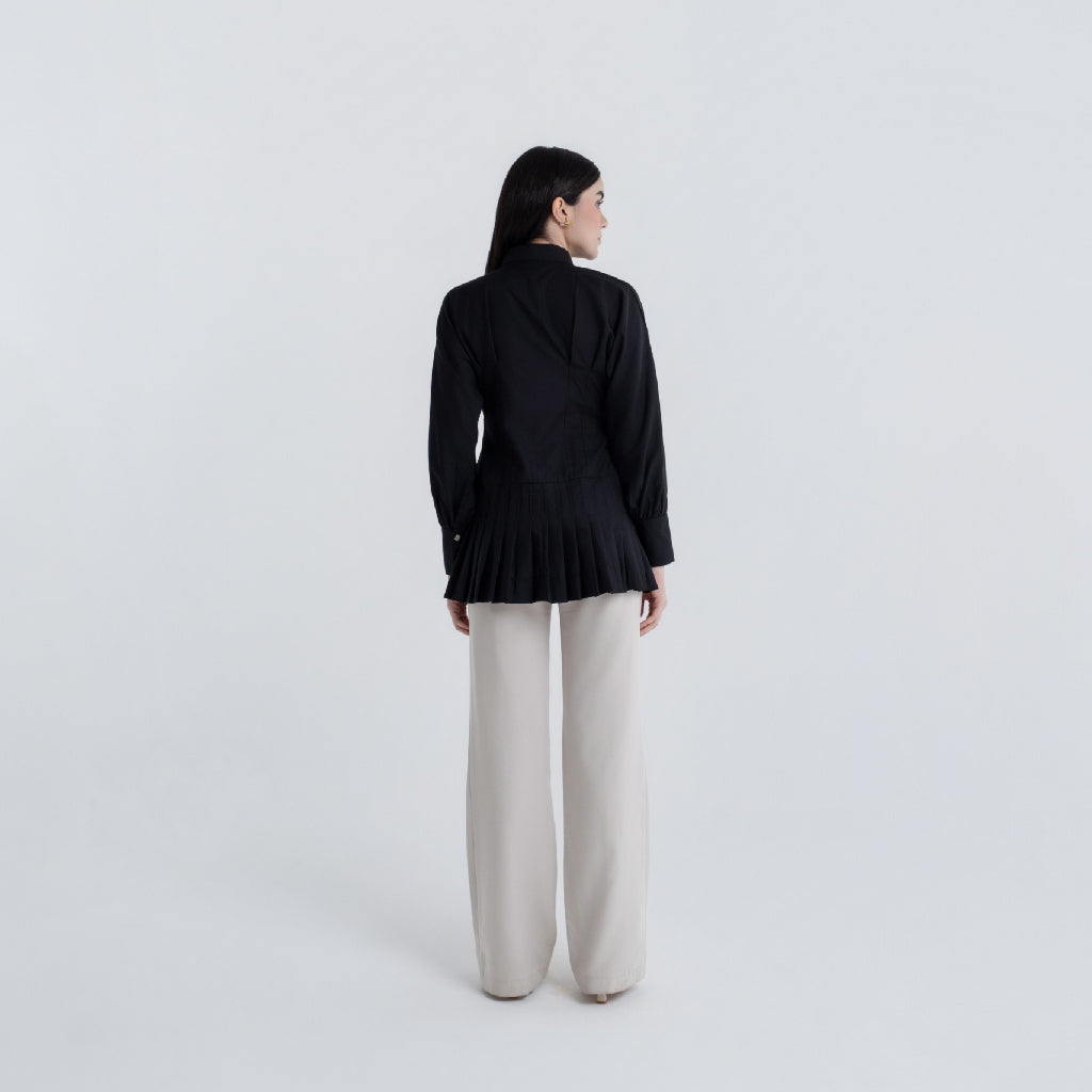 Chanté - Pia Tunic in Black