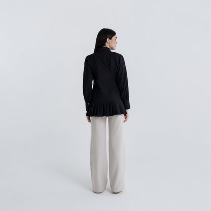 Chanté - Pia Tunic in Black