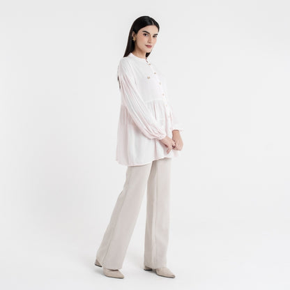 Chanté - Qyana Blouse in Blush (Women Blouse)