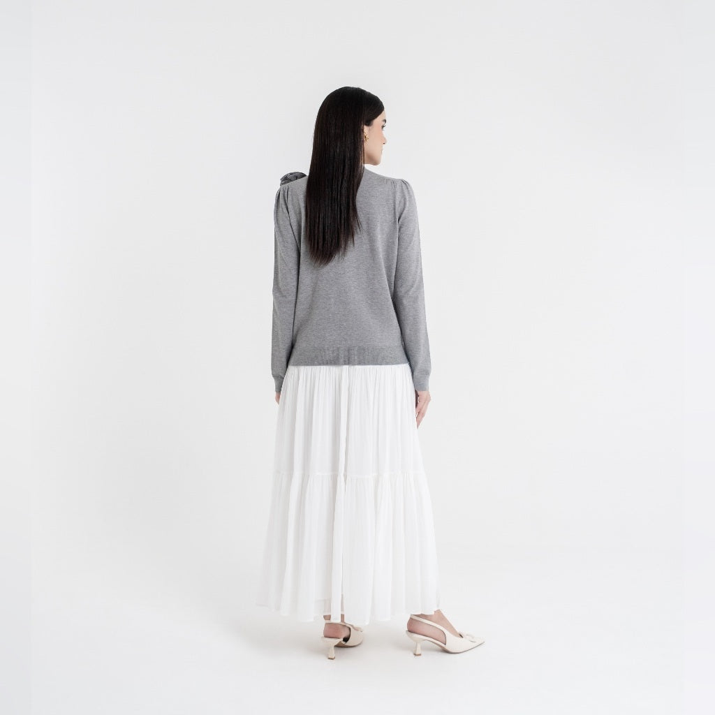 Chanté - Revina Skirt - Broken White