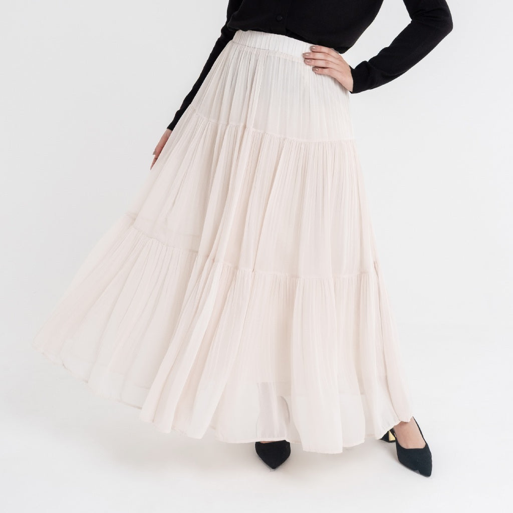 Chanté - Revina Skirt - Ivory
