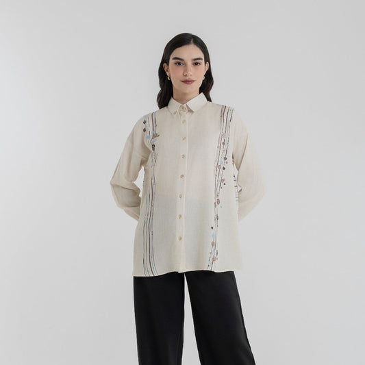 Chanté - Raline Shirt in Butter