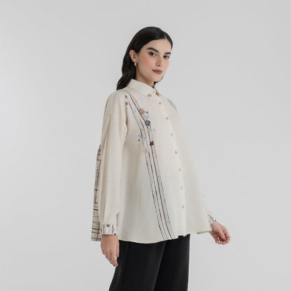 Chanté - Raline Shirt in Butter