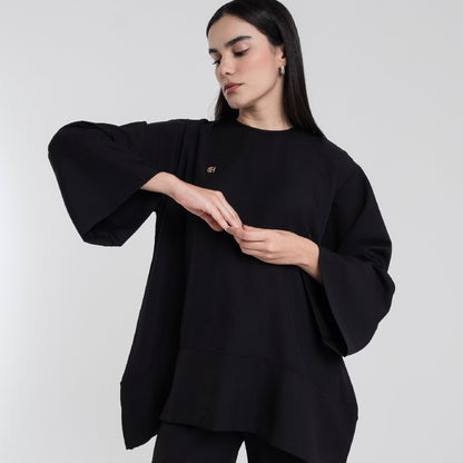 Chanté - Reluna Set in Black
