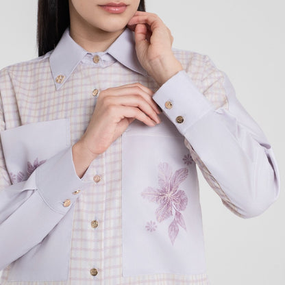 Chanté - Sahira Shirt in Candy (Women Shirt)