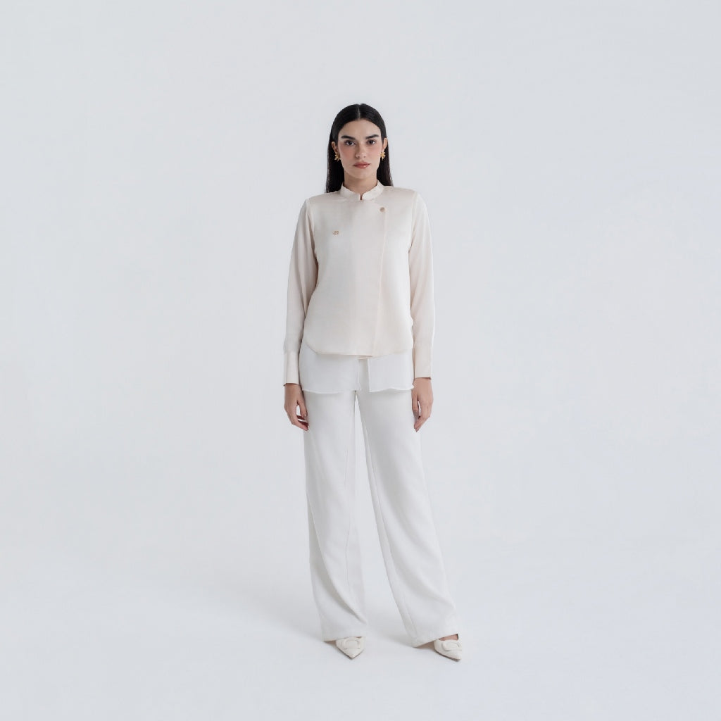 Chanté - Pelina Blouse in Cream