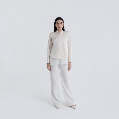 Chanté - Pelina Blouse in Cream