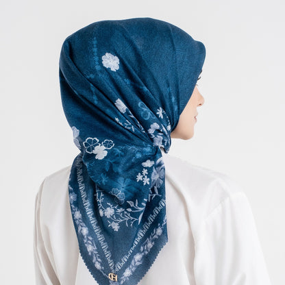 Chanté - Qavina Scarf (Hijab Segiempat)