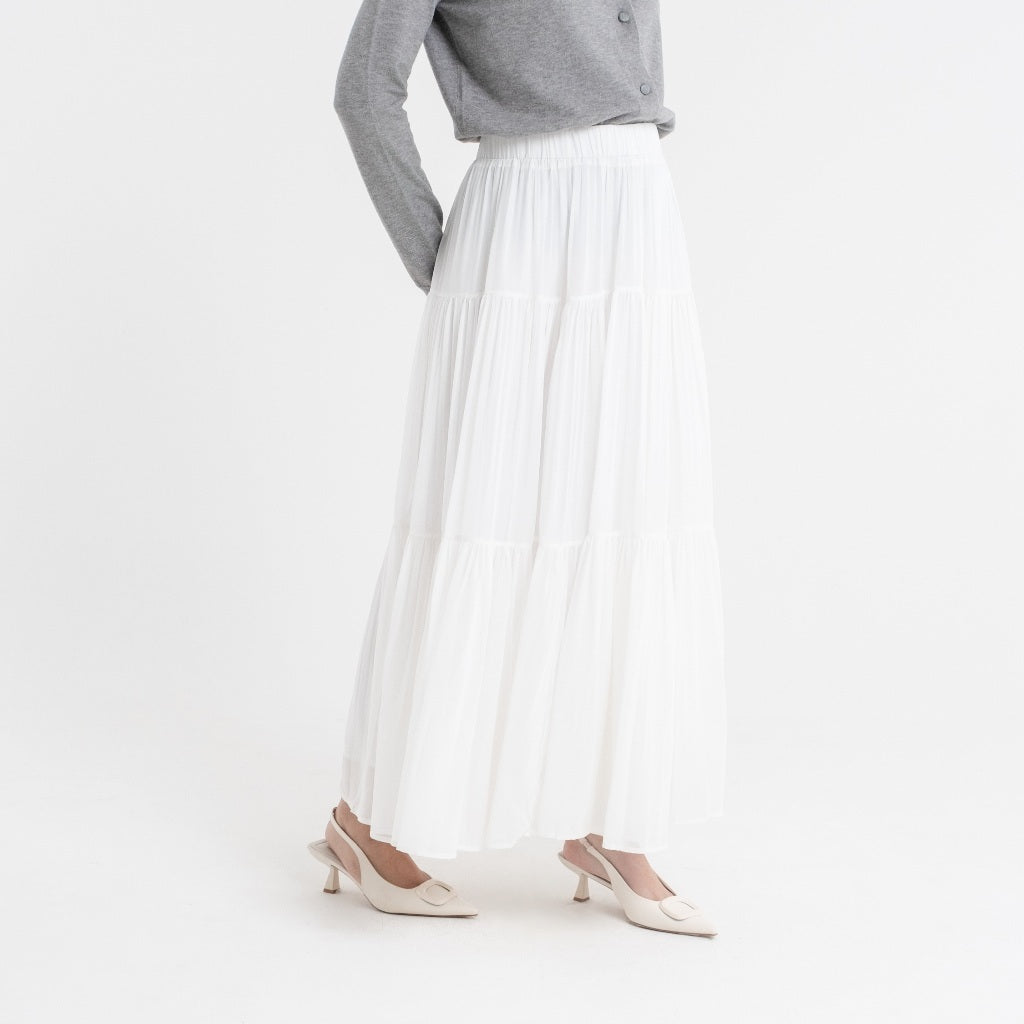 Chanté - Revina Skirt - Broken White
