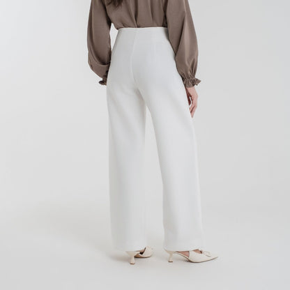 Chanté - Runa Pants in Broken White