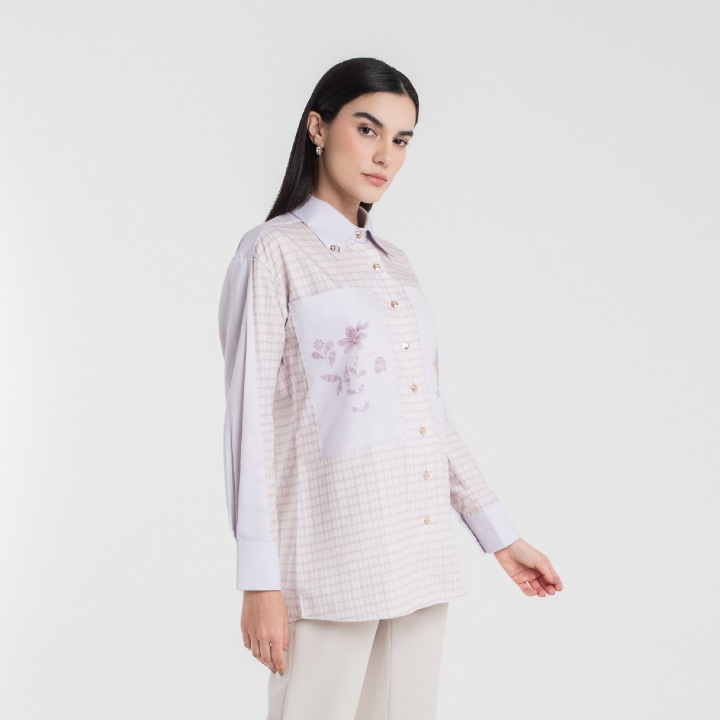 Chanté - Sahira Shirt in Candy (Women Shirt)