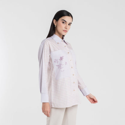 Chanté - Sahira Shirt in Candy (Women Shirt)
