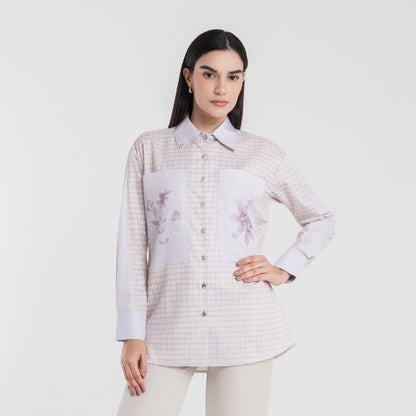 Chanté - Sahira Shirt in Candy (Women Shirt)