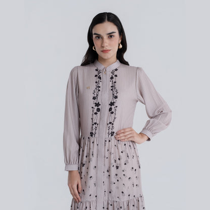 Chanté - Pina Dress in Sand (Women Dress)