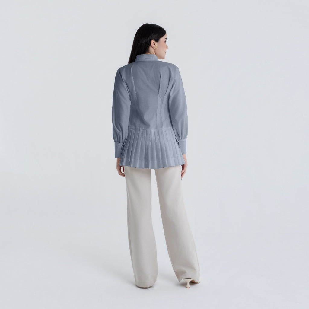 Chanté - Pia Tunic in Grey (Women Tunic)
