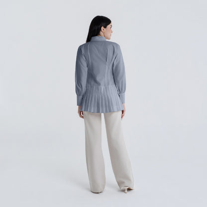 Chanté - Pia Tunic in Grey (Women Tunic)