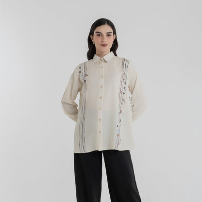 Chanté - Raline Shirt in Butter