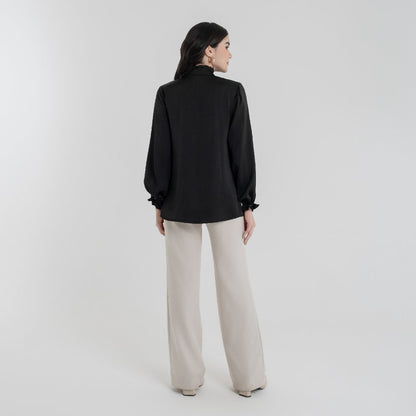 Chanté - Riva Blouse in Black