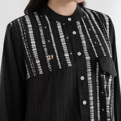 Chanté - Raia Shirt in Black