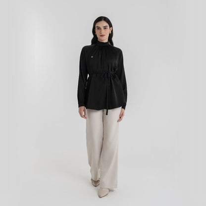 Chanté - Riona Blouse in Black