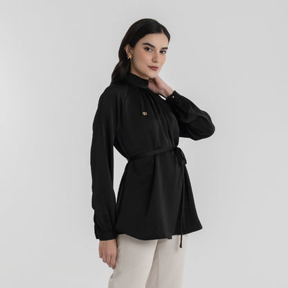 Chanté - Riona Blouse in Black