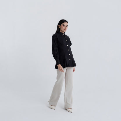 Chanté - Pia Tunic in Black
