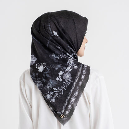 Chanté - Qavina Scarf (Hijab Segiempat)