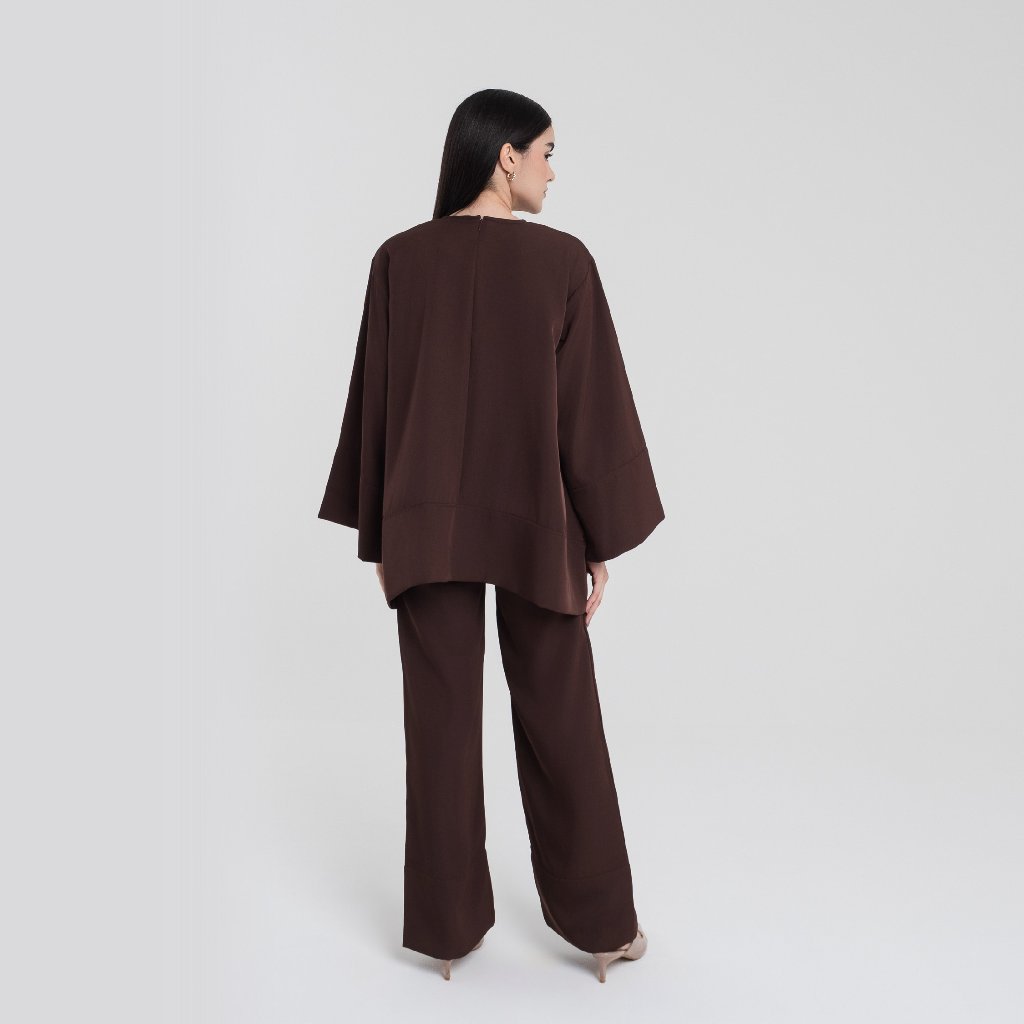 Chanté - Reluna Set in Espresso (Women Set)